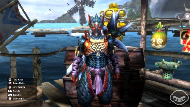 Monster Hunter 3 Ultimate immagine 71677