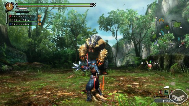 Monster Hunter 3 Ultimate immagine 71678