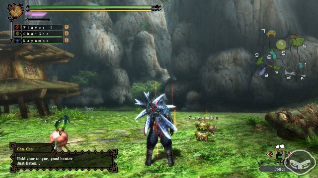Monster Hunter 3 Ultimate immagine 71679