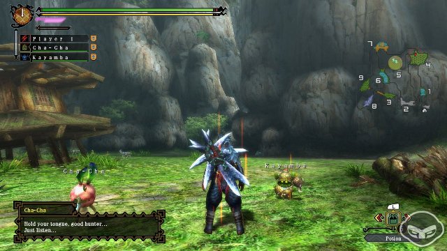 Monster Hunter 3 Ultimate - Immagine 71679