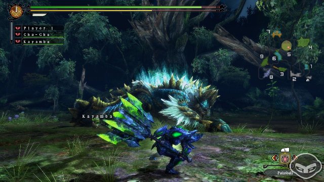Monster Hunter 3 Ultimate immagine 71680