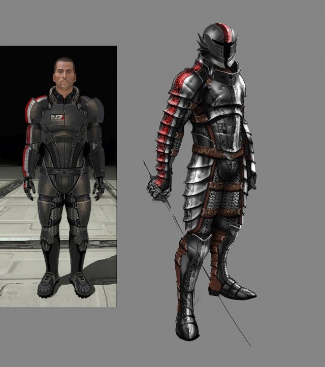 Mass Effect Trilogy immagine 89143