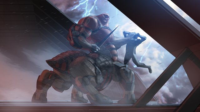 Mass Effect Trilogy - Immagine 89027