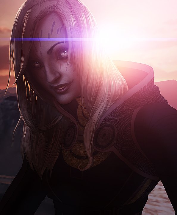 Mass Effect Trilogy - Immagine 89042