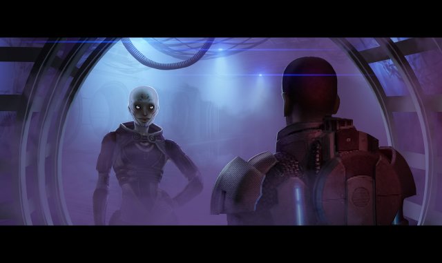 Mass Effect Trilogy - Immagine 89045