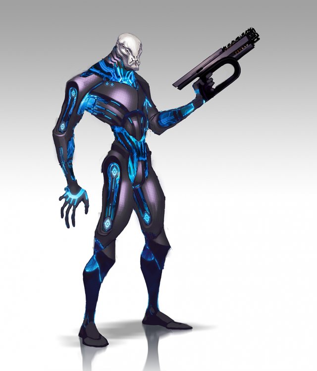 Mass Effect Trilogy - Immagine 89059