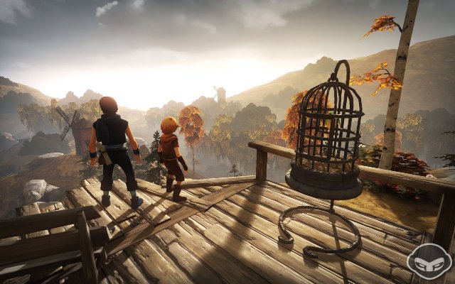 Brothers - A Tale of Two Sons - Immagine 75669