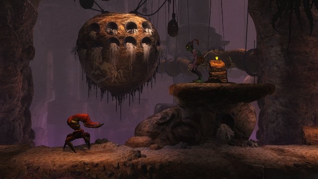 Oddworld: Abe's Oddysee New N' Tasty! - Immagine 84981