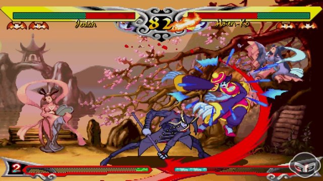 Darkstalkers Resurrection immagine 73684