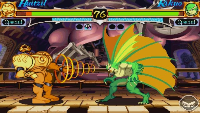 Darkstalkers Resurrection immagine 73690