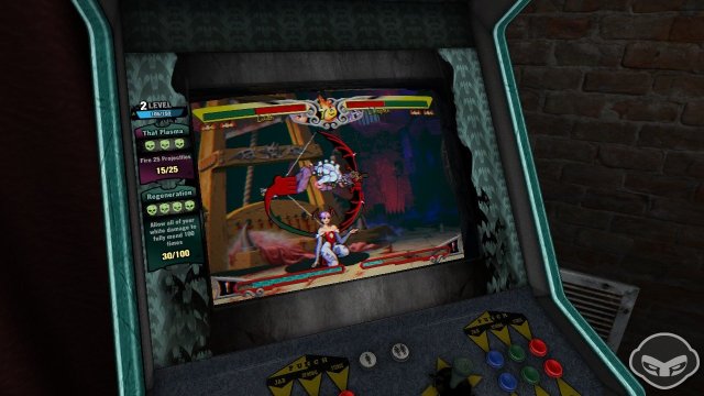 Darkstalkers Resurrection immagine 73692