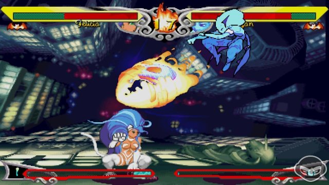 Darkstalkers Resurrection immagine 73696
