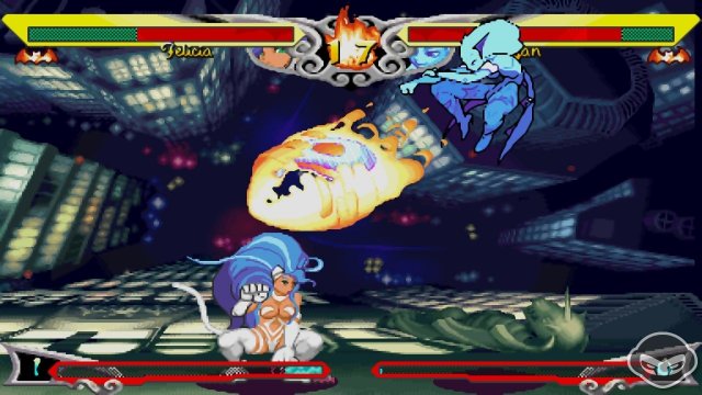 Darkstalkers Resurrection - Immagine 73696