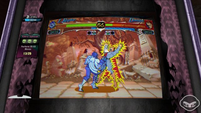 Darkstalkers Resurrection immagine 73698