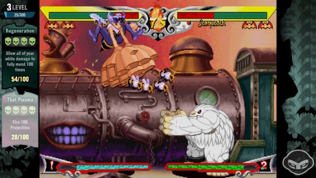 Darkstalkers Resurrection immagine 73700