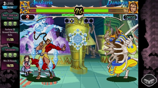 Darkstalkers Resurrection - Immagine 73702