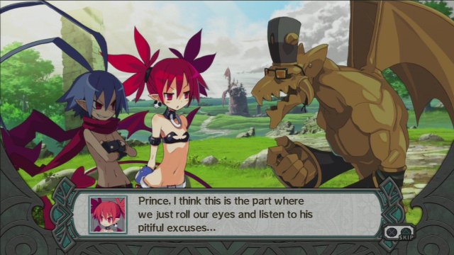 Disgaea D2: A Brighter Darkness immagine 94983