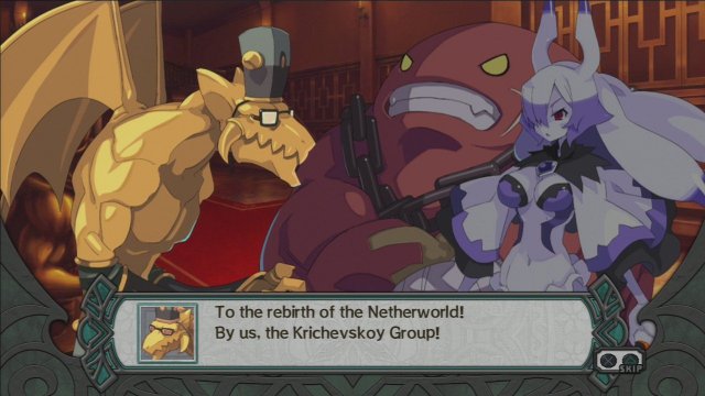 Disgaea D2: A Brighter Darkness immagine 94988