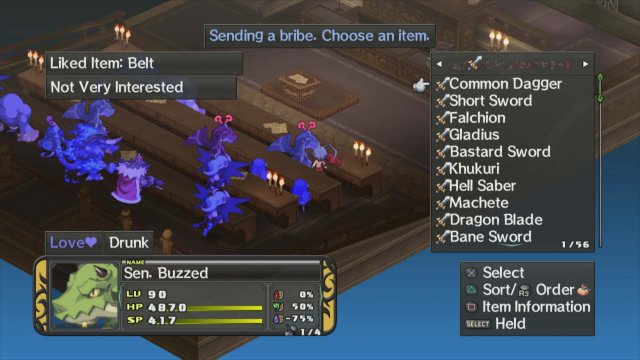 Disgaea D2: A Brighter Darkness - Immagine 89288