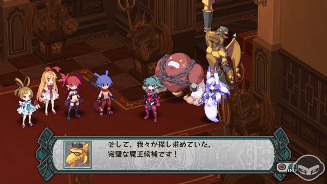 Disgaea D2: A Brighter Darkness - Immagine 73295