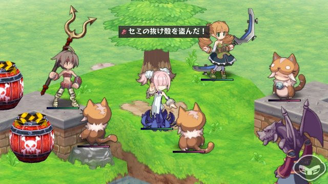 Disgaea D2: A Brighter Darkness - Immagine 71989