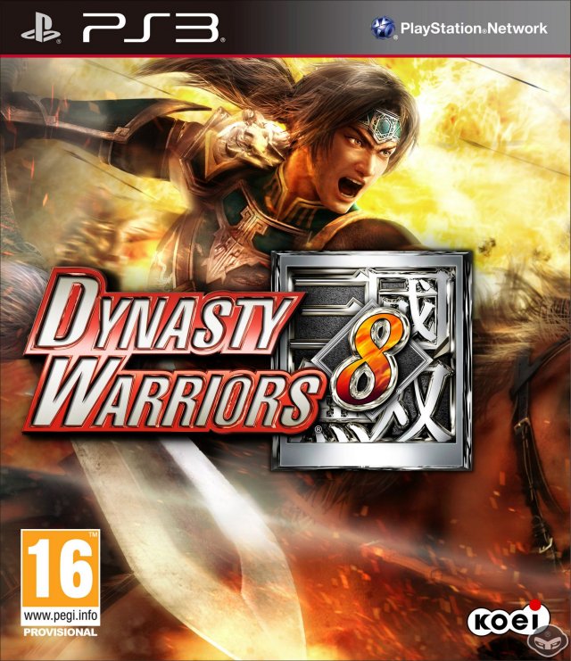 Dynasty Warriors 8 - Immagine 77555