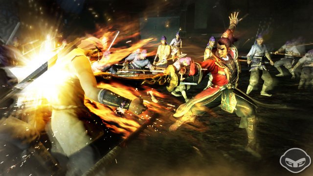 Dynasty Warriors 8 - Immagine 72133