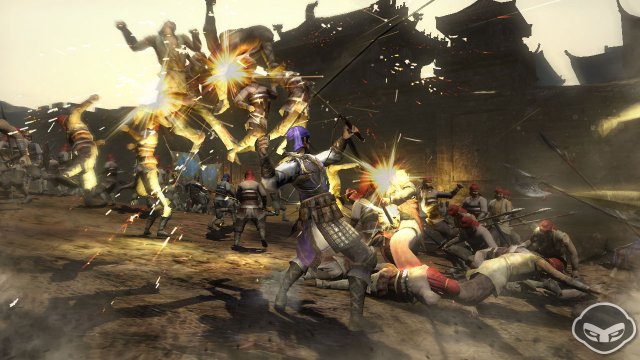 Dynasty Warriors 8 - Immagine 72134