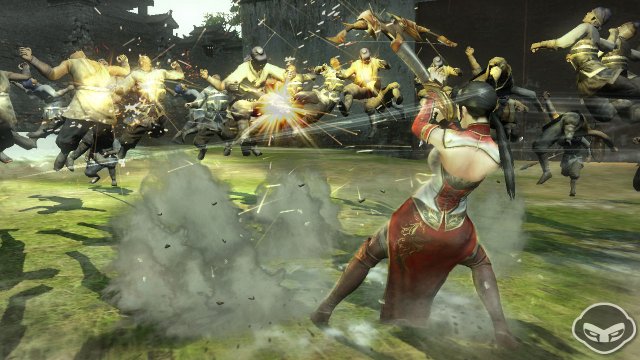 Dynasty Warriors 8 - Immagine 72152