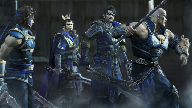 Dynasty Warriors 8 - Immagine 79372