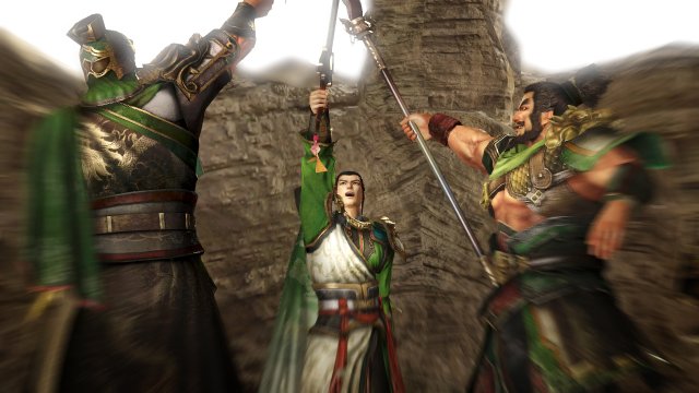 Dynasty Warriors 8 - Immagine 79374