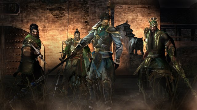 Dynasty Warriors 8 - Immagine 79376