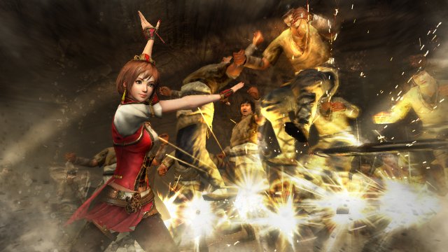 Dynasty Warriors 8 - Immagine 79386