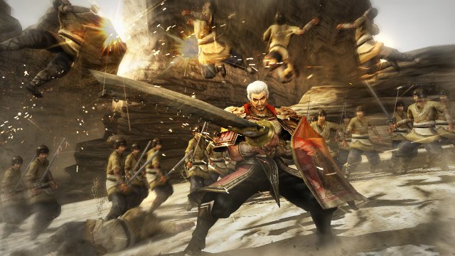 Dynasty Warriors 8 - Immagine 79388
