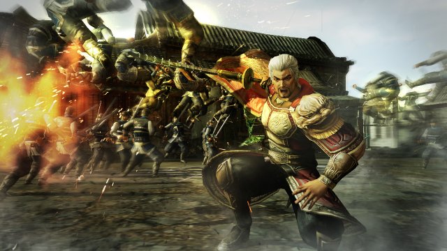Dynasty Warriors 8 - Immagine 79390