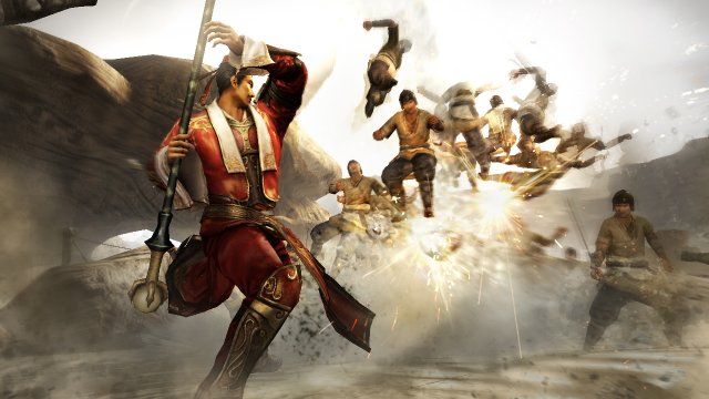 Dynasty Warriors 8 - Immagine 79394