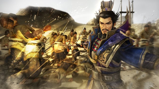 Dynasty Warriors 8 - Immagine 79402