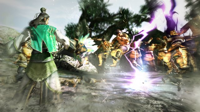 Dynasty Warriors 8 - Immagine 79410