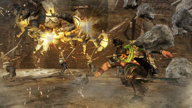 Dynasty Warriors 8 - Immagine 79414
