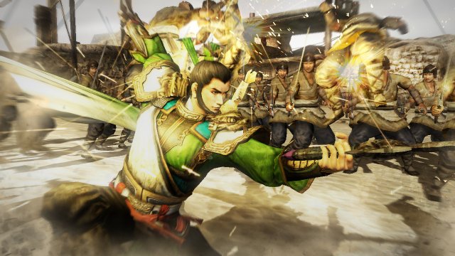 Dynasty Warriors 8 - Immagine 79416