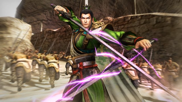 Dynasty Warriors 8 - Immagine 79418