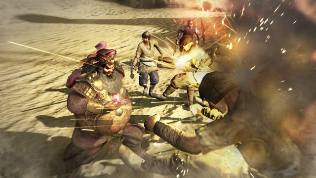 Dynasty Warriors 8 - Immagine 79424