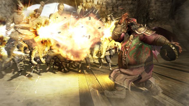 Dynasty Warriors 8 - Immagine 79426