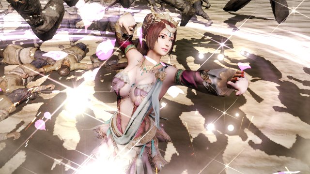 Dynasty Warriors 8 - Immagine 79428