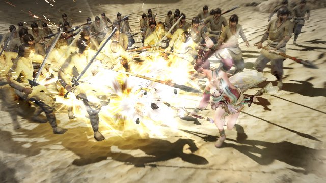 Dynasty Warriors 8 - Immagine 79430