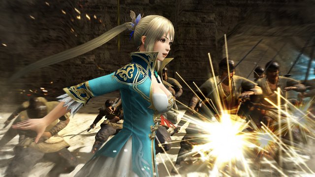 Dynasty Warriors 8 - Immagine 79432