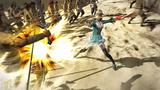 Dynasty Warriors 8 - Immagine 79434