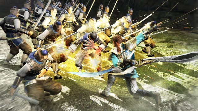 Dynasty Warriors 8 - Immagine 79436