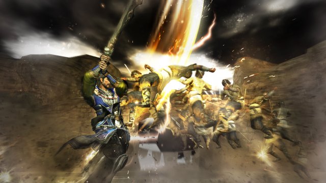 Dynasty Warriors 8 immagine 79440