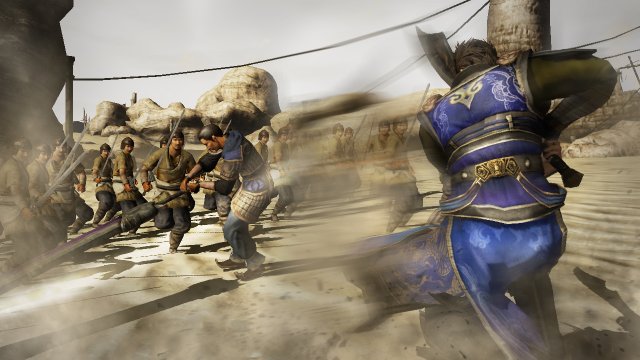 Dynasty Warriors 8 immagine 79446